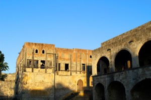 Rhodes Old Town