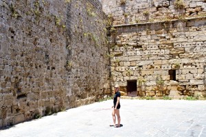 Rhodes Old Town