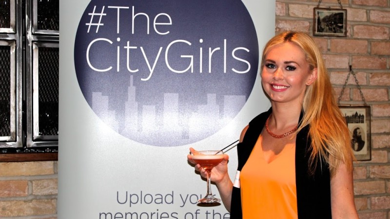 The City Girls Leeds Blogger Event