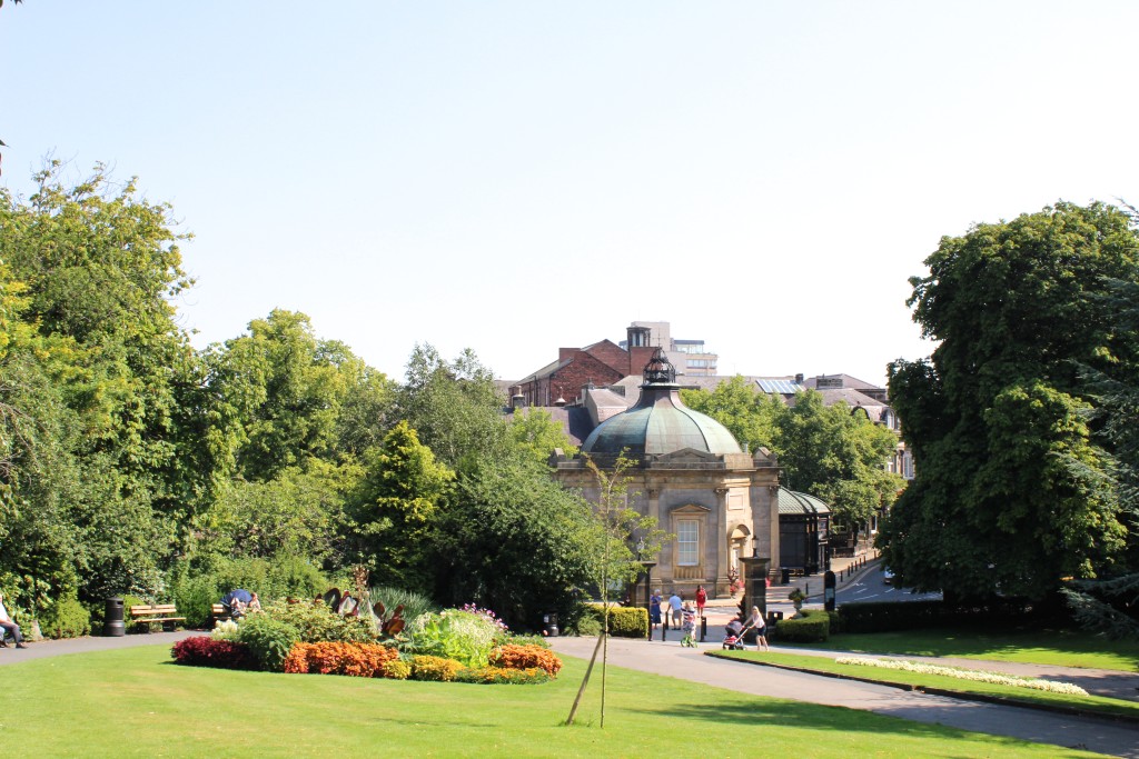 Valley Gardens Harrogate