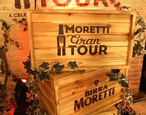 Moretti Gran Tour Leeds