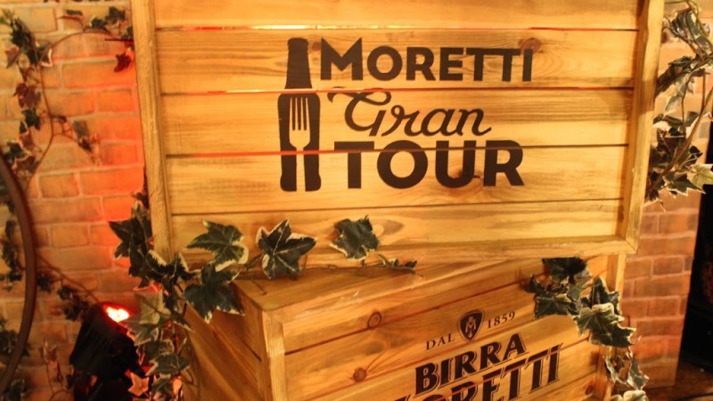 Moretti Gran Tour Leeds