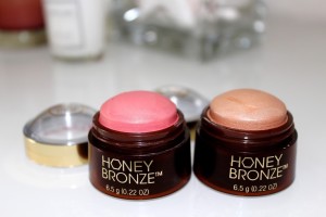 The Body Shop Honey Bronze Glow Domes