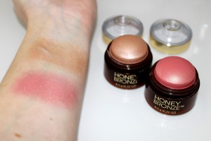 The Body Shop Honey Bronze Glow Domes