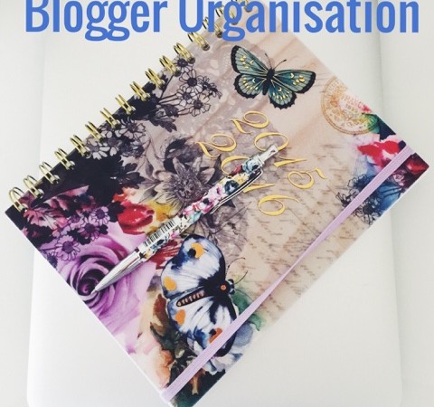 Getting More Organised With Your Blog