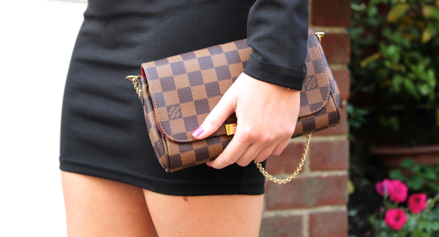 Louis Vuitton Favorite MM