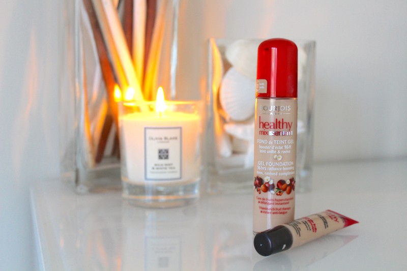 Bourjois Healthy Mix Serum Gel Foundation