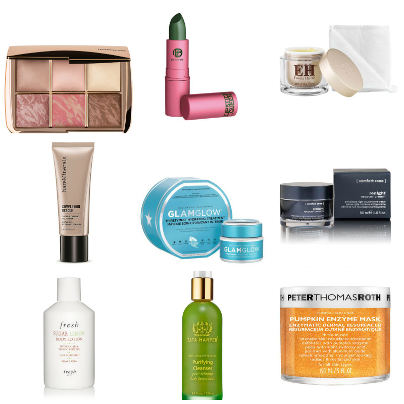 Christmas Beauty Wish list