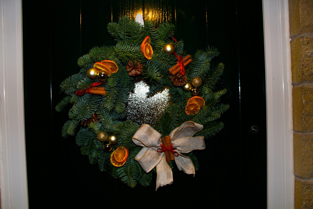 Wreath Making