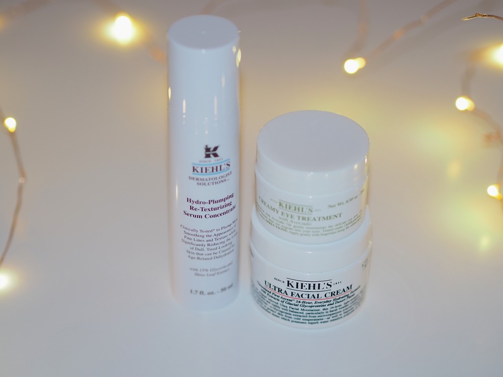 Kiehls Skincare