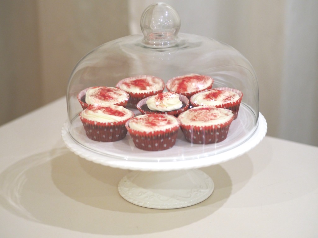 Red Velvet Cupcake Recipe