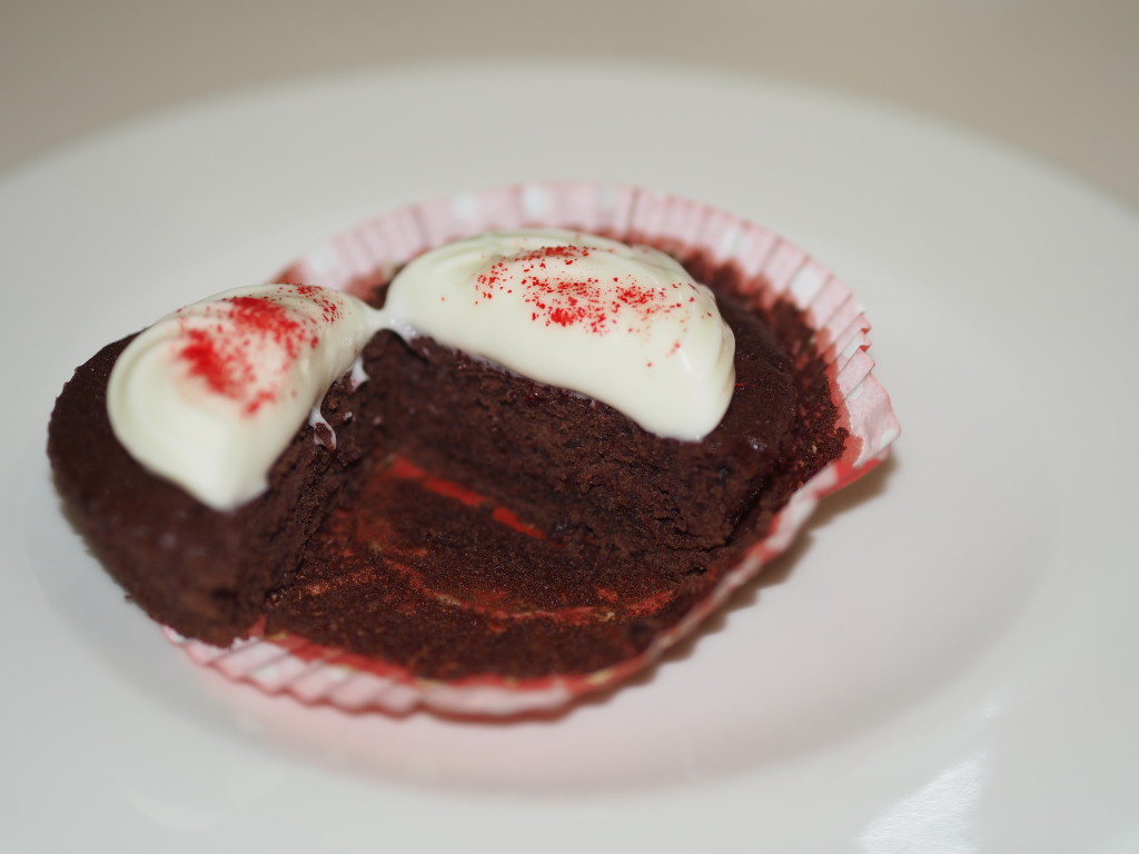 Red Velvet Cupcakes