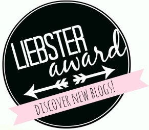 The Liebster Award