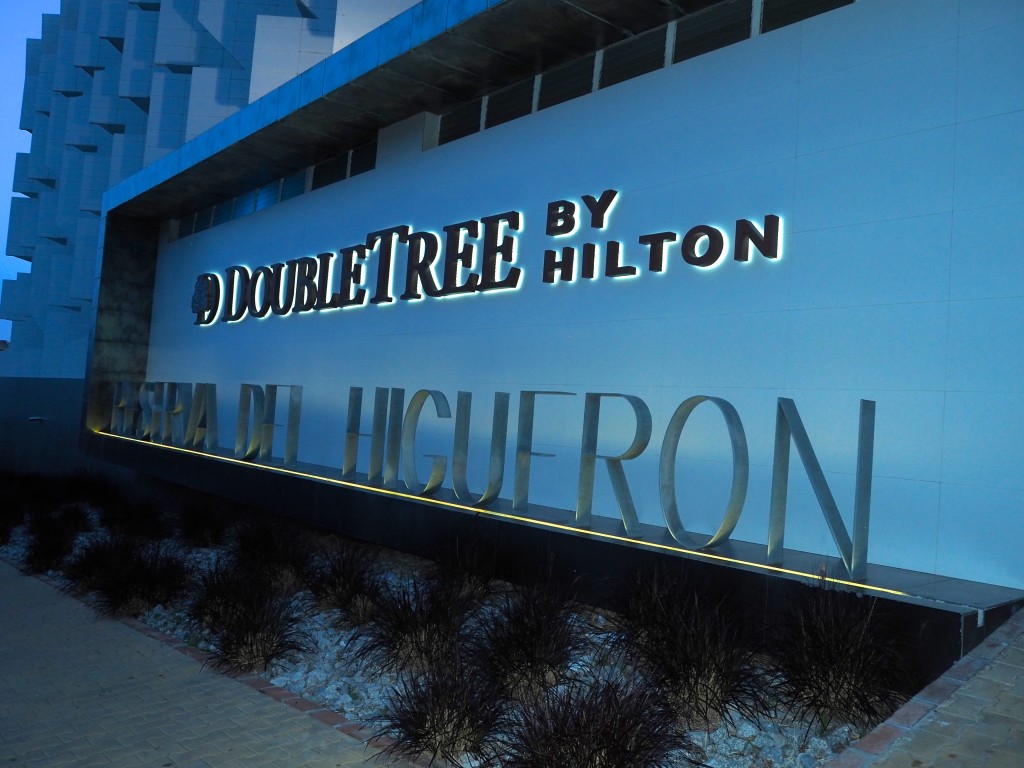 DoubleTree by Hilton & Spa Reserva del Higueron in Funegirola