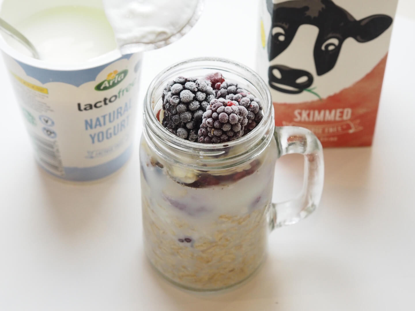 Arla Overnight Oats