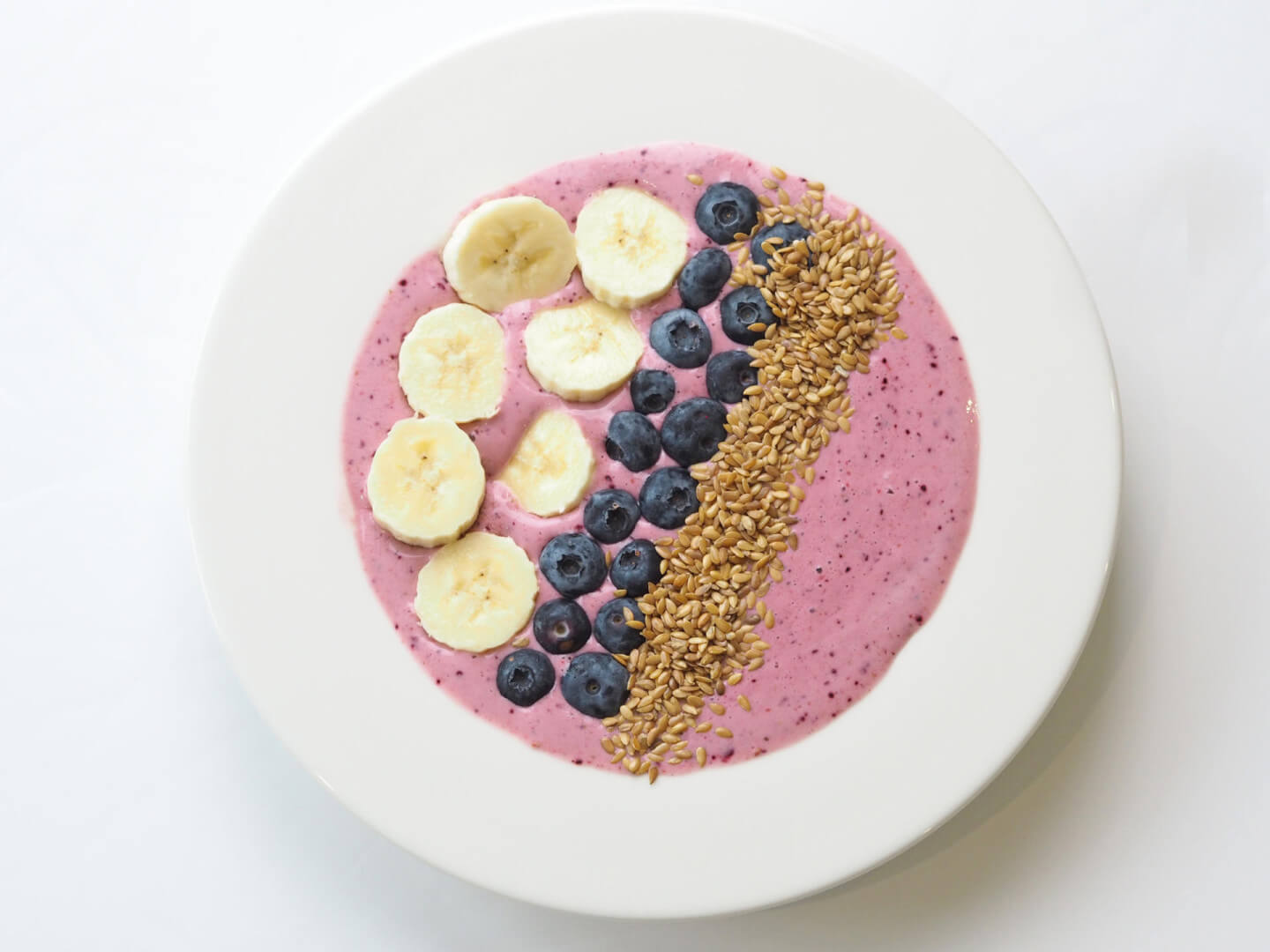 Arla Smoothie Bowl