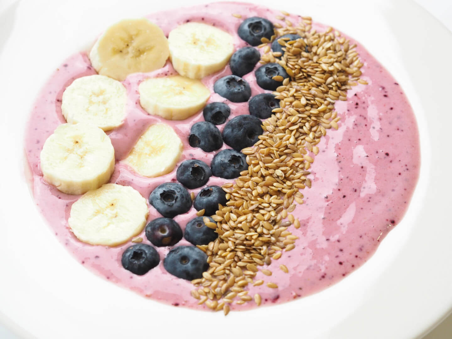 Arla Smoothie Bowl