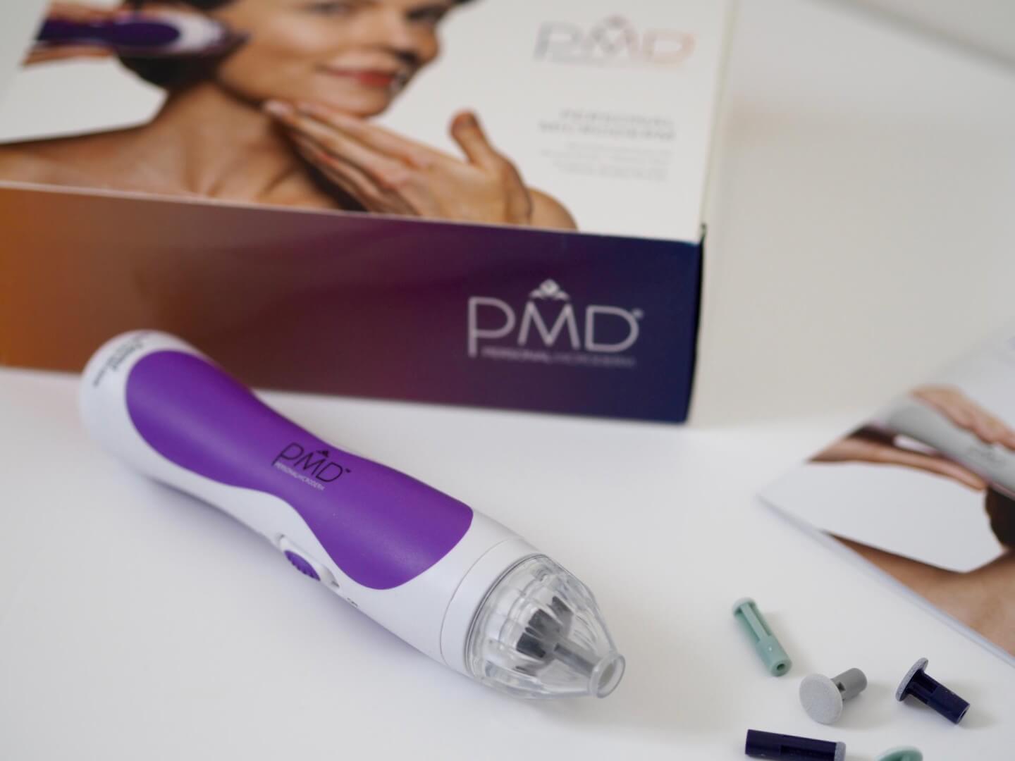 PMD MICRODERMABRASION