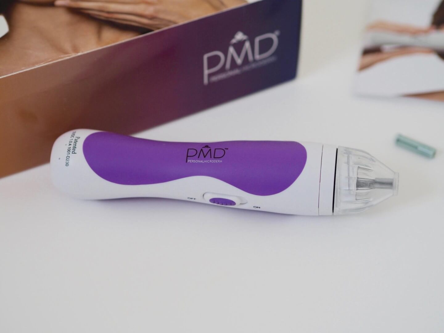 PMD MICRODERMABRASION