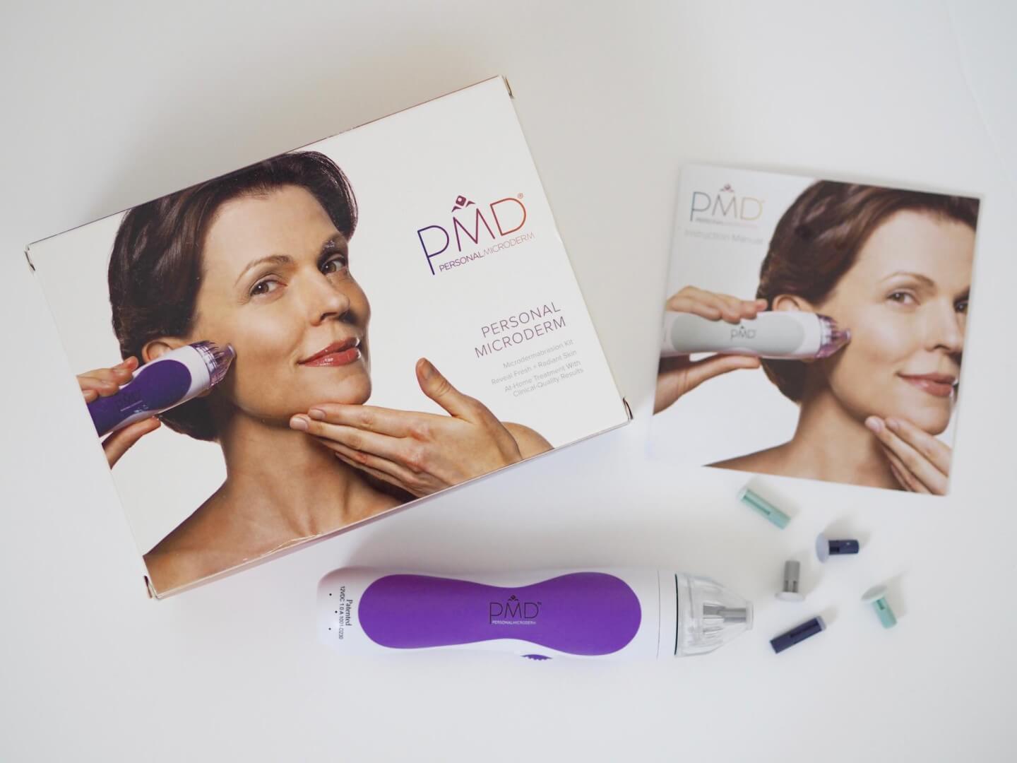 PMD MICRODERMABRASION