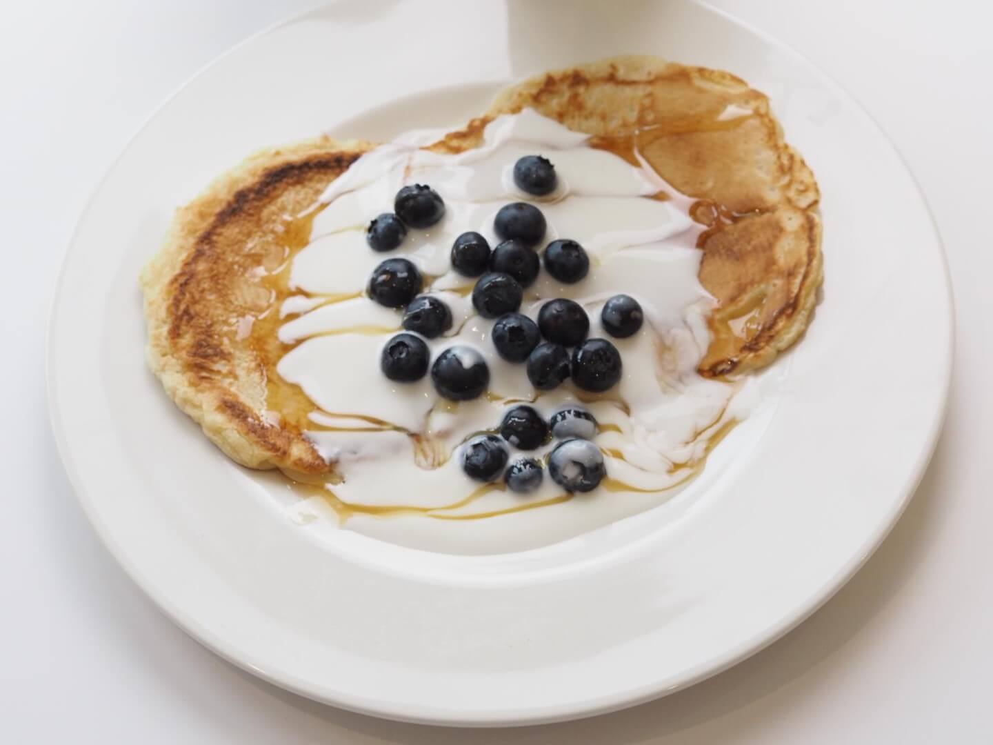 Arla Choose Goodness: Sunday Pancakes