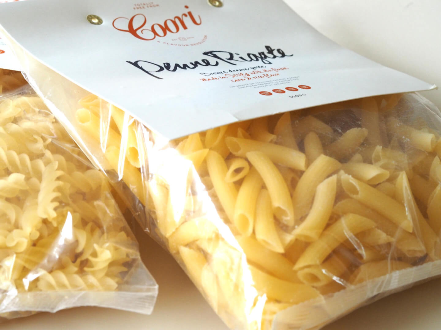 Coori Gluten Free Pasta