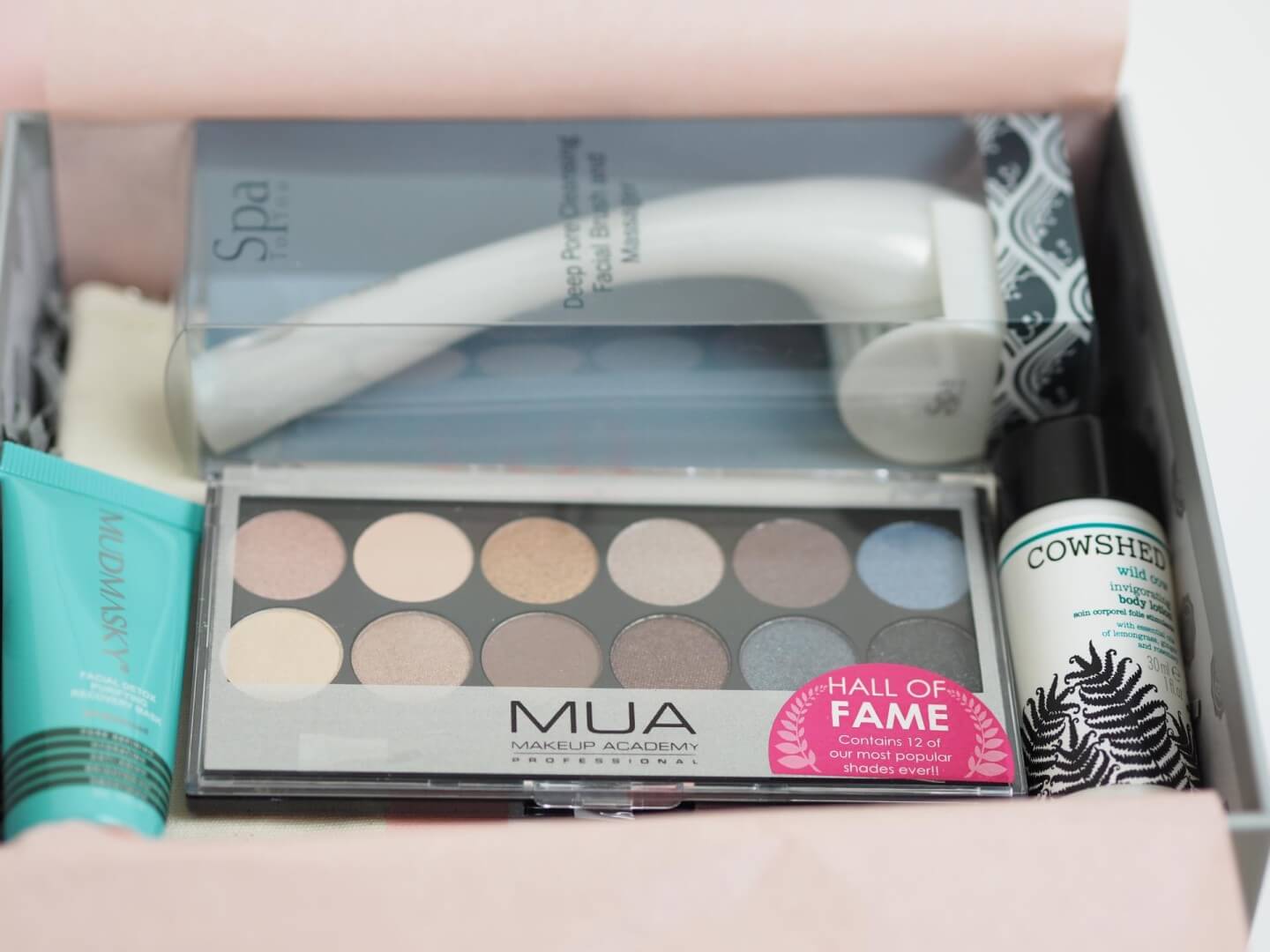 August Glossybox