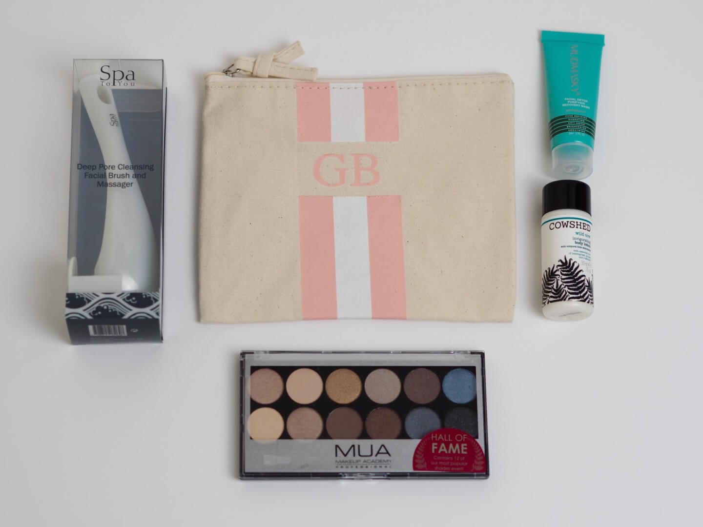 August Glossybox