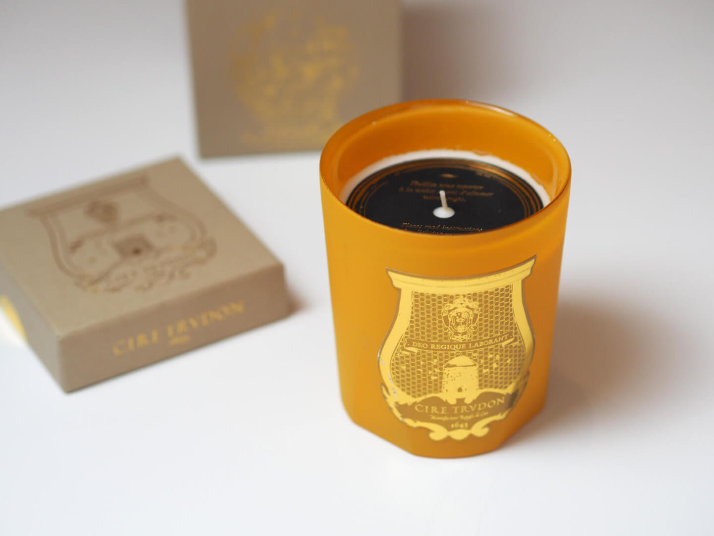 Cire Trudon Cyrnos Luxury Candle