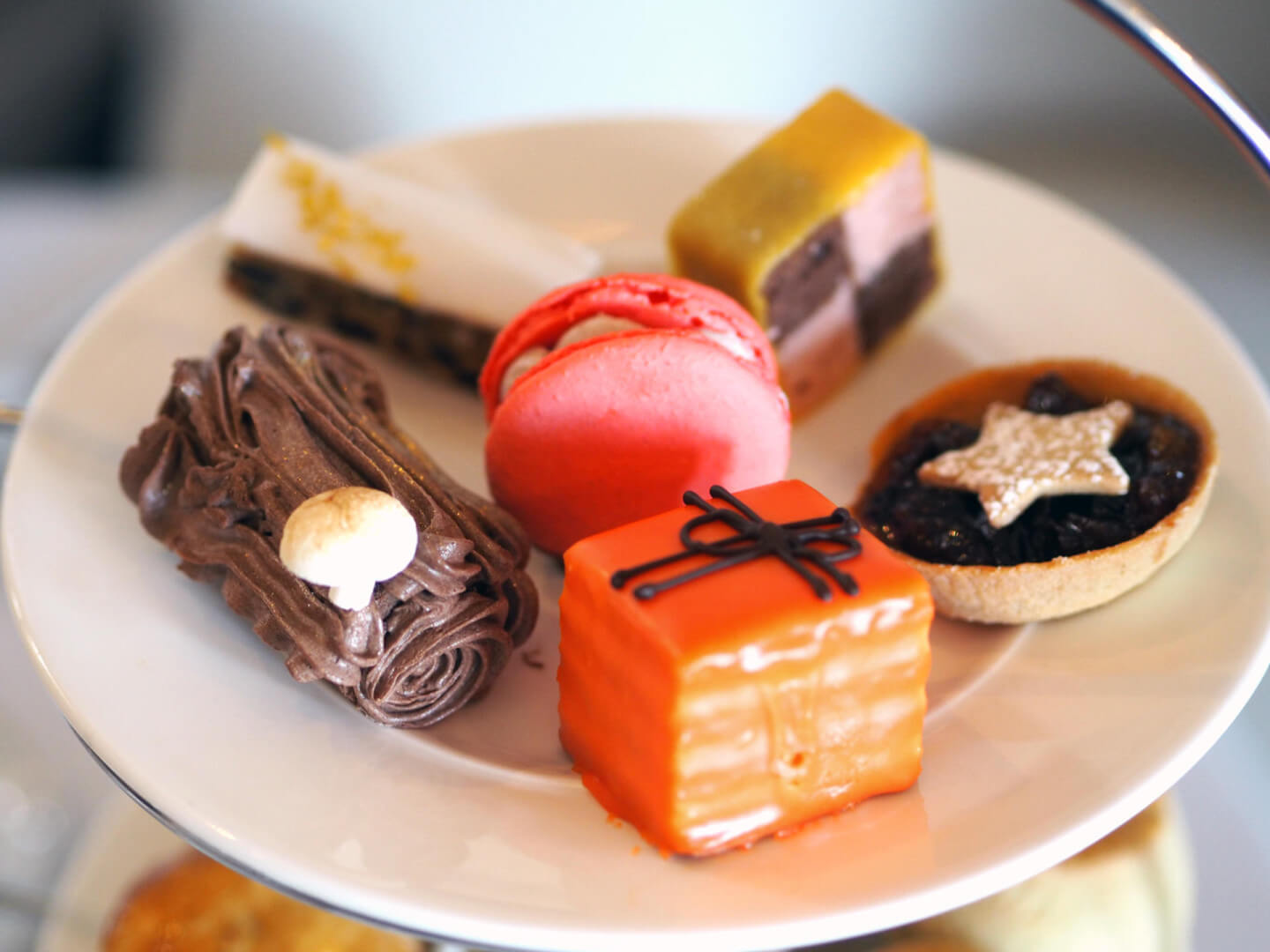 Christmas Afternoon Tea at The Principal York Hotel