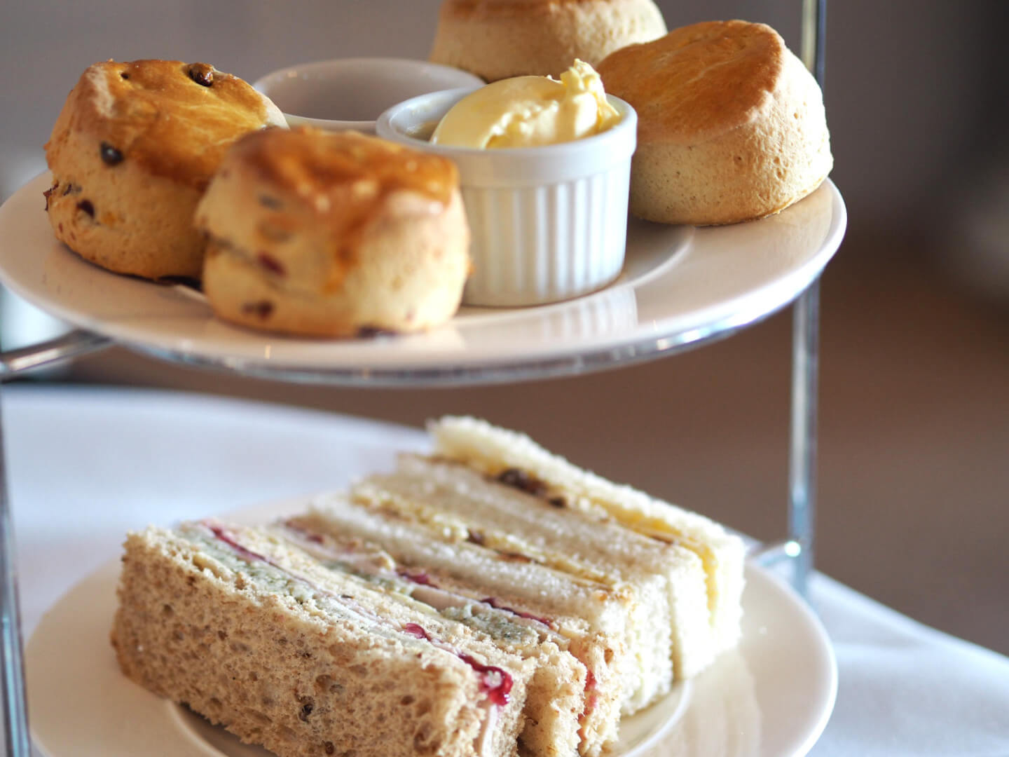 Christmas Afternoon Tea at The Principal York Hotel