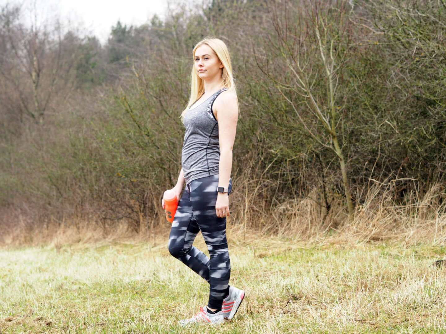 Tesco F&F Clothing launches comfy activewear range perfect for the