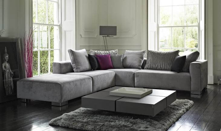 fishpools corner sofa