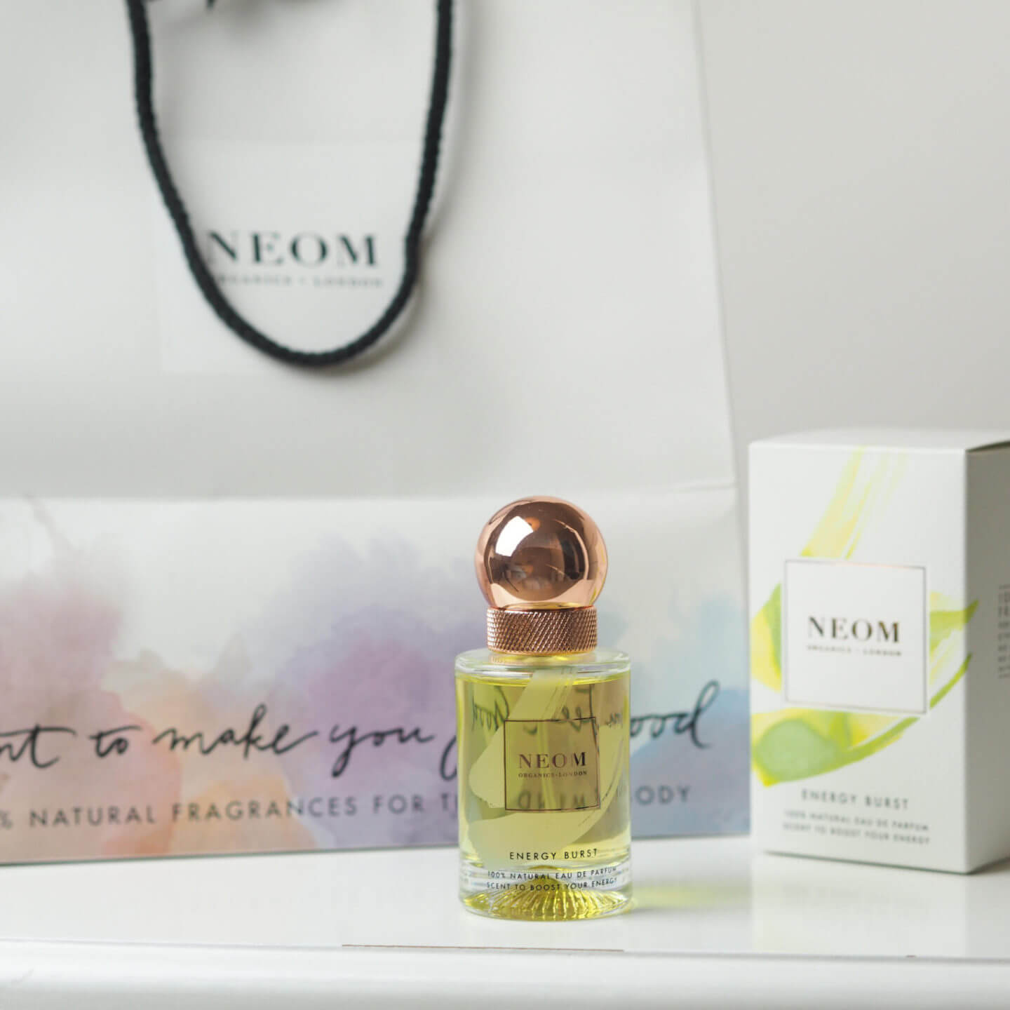 Neom Energy Burst