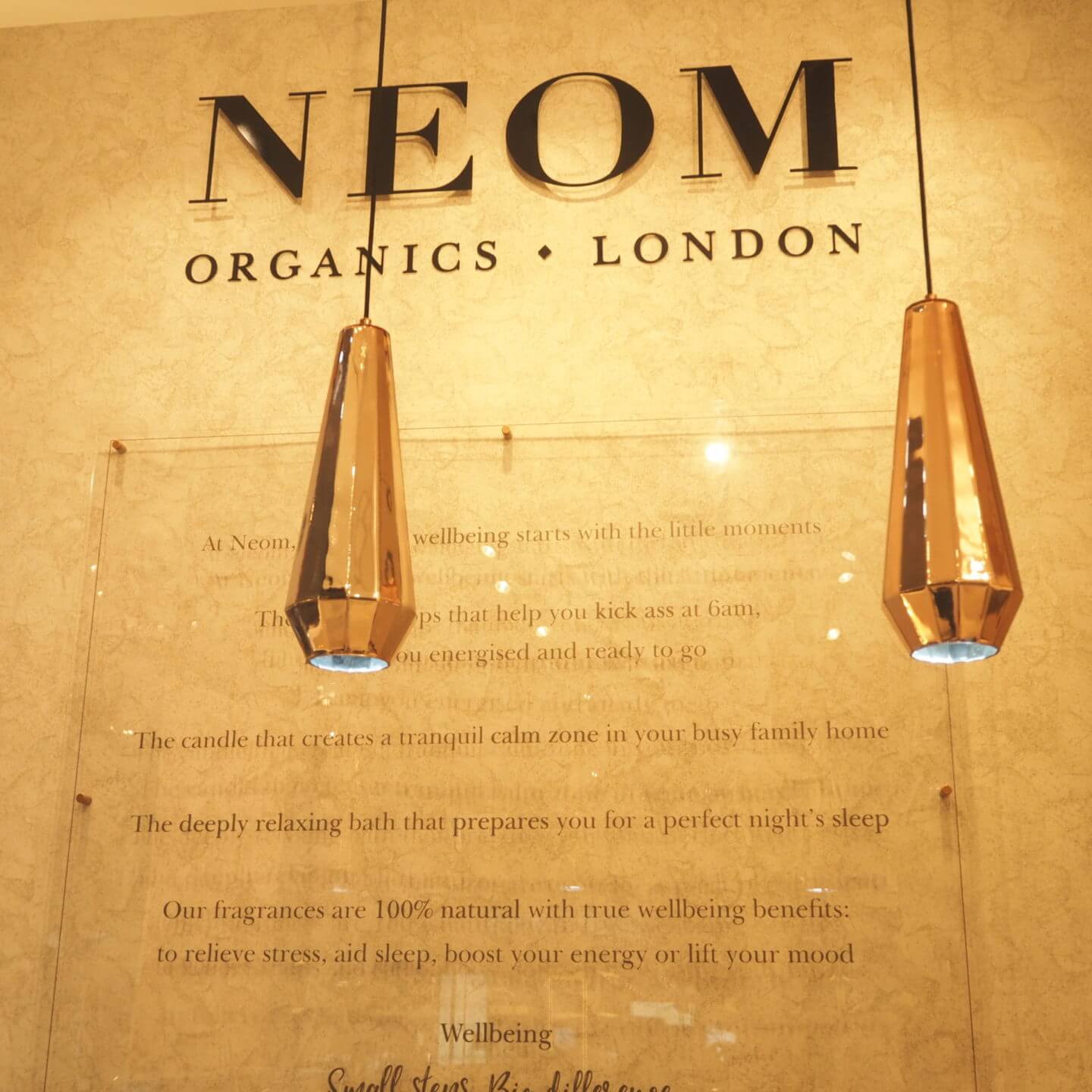 Neom Leeds Store