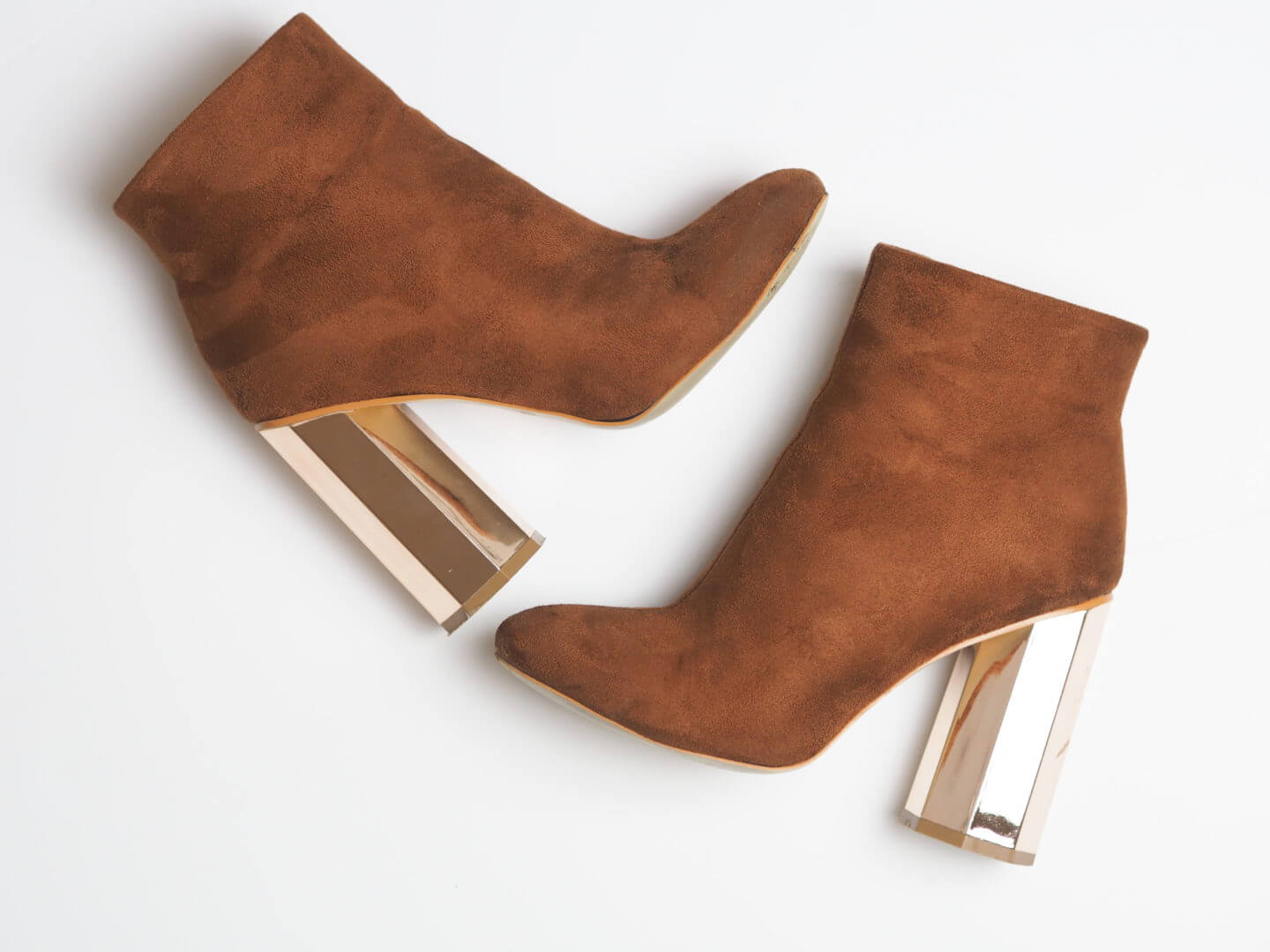 The Perfect Heeled Ankle Boots
