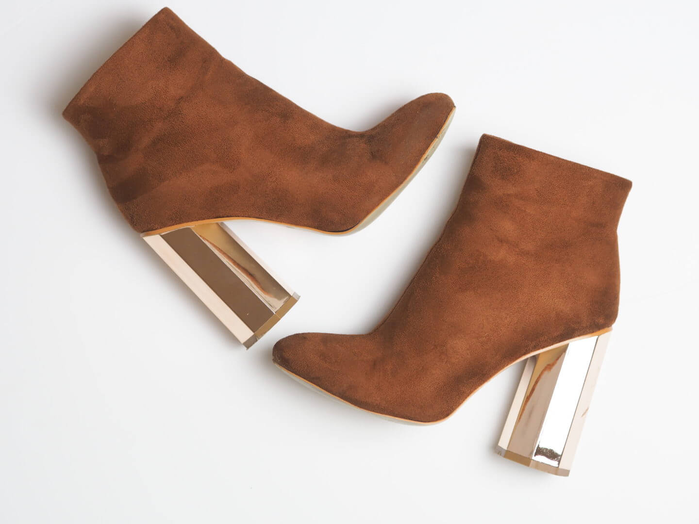 Heeled Ankle Boots
