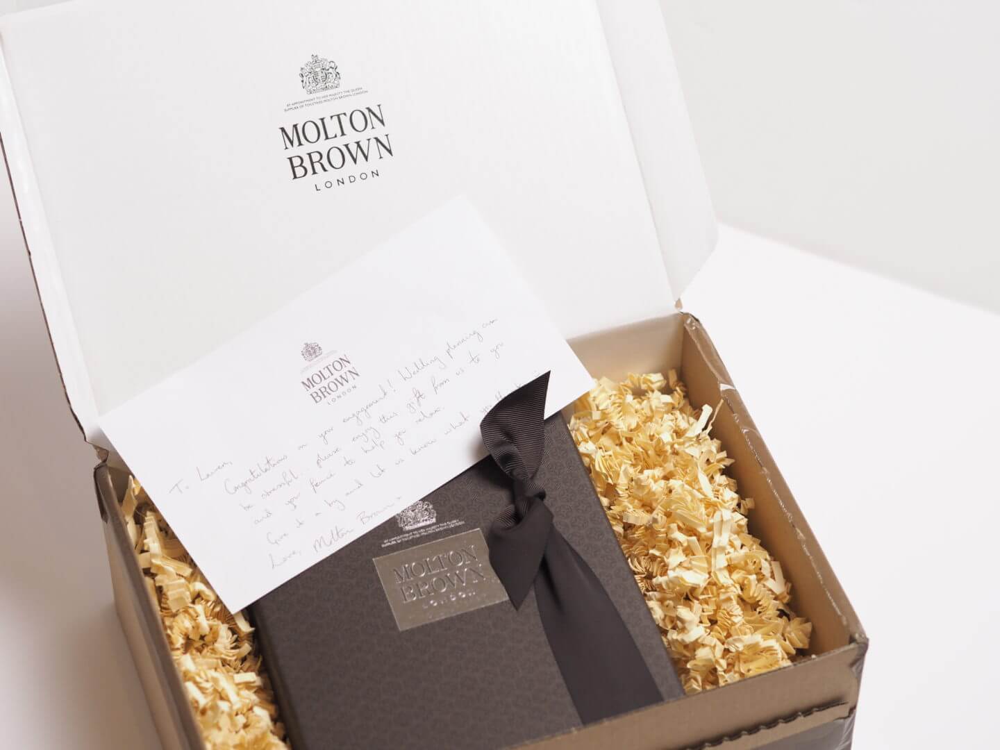 Molton Brown Pink Peppercorn and Black Peppercorn - tips to relax when planning a wedding 