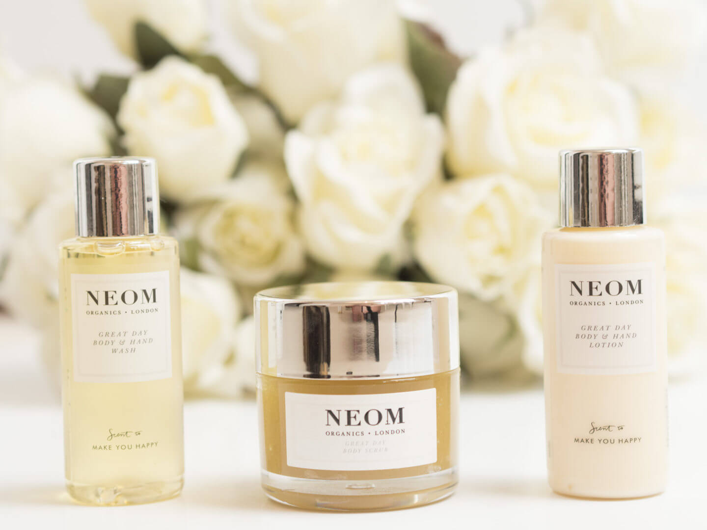 Neom Organics Wellbeing On the Go