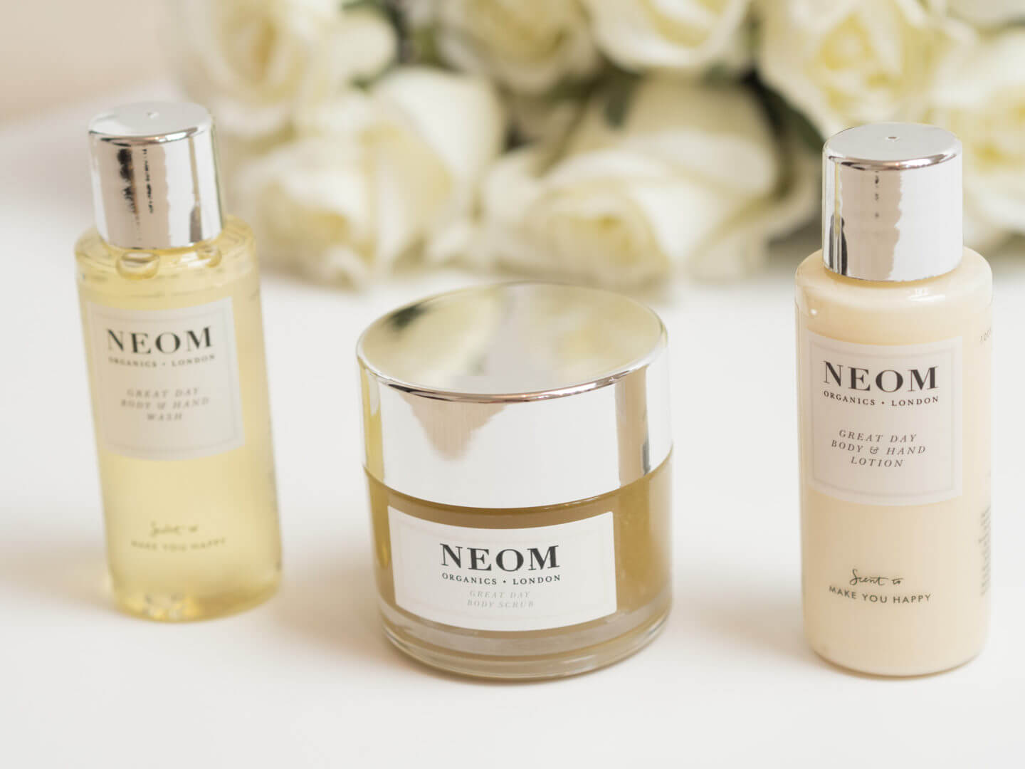 Neom Organics Wellbeing On the Go