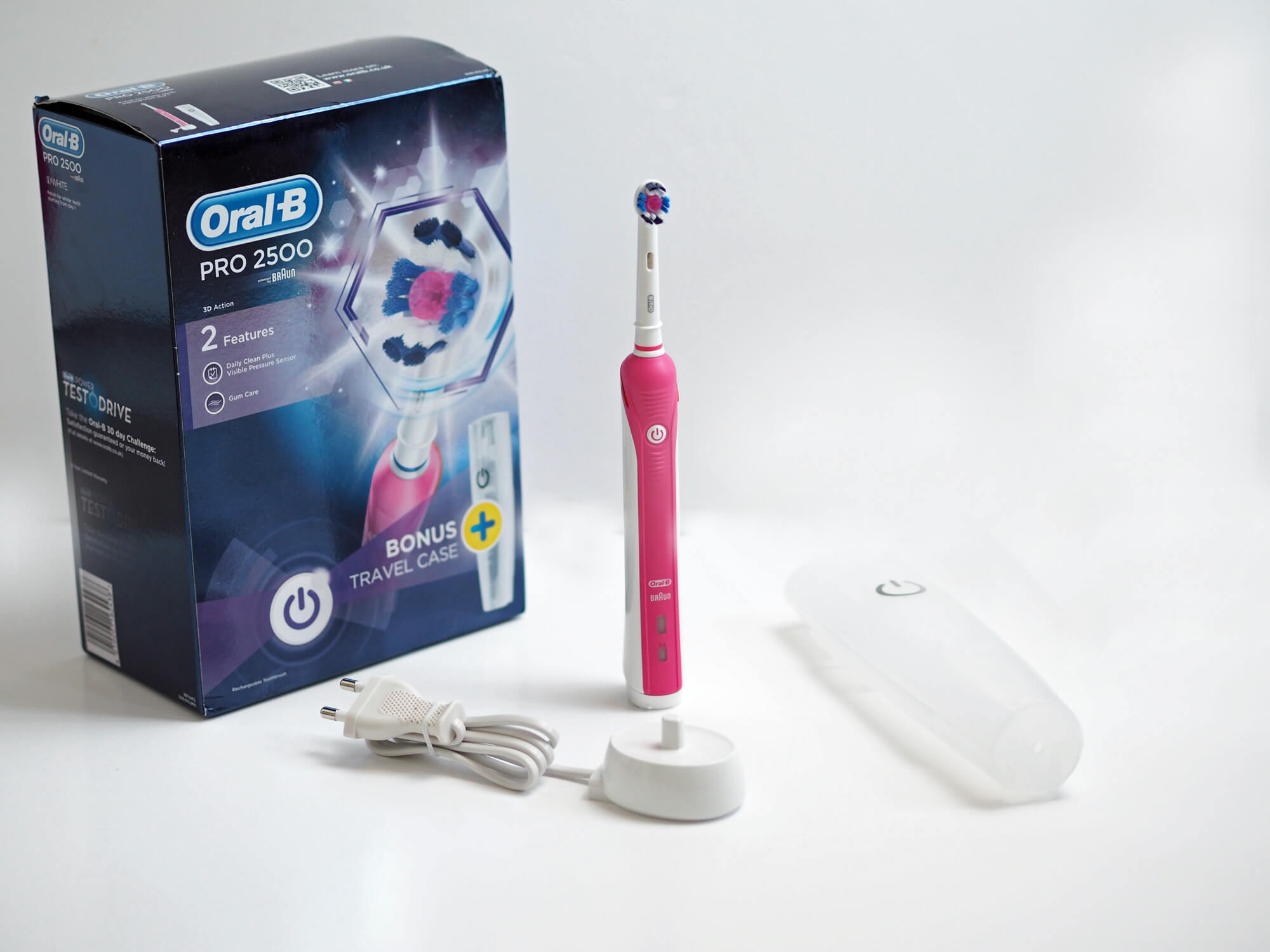 Oral-B 2500 Toothbrush by jane