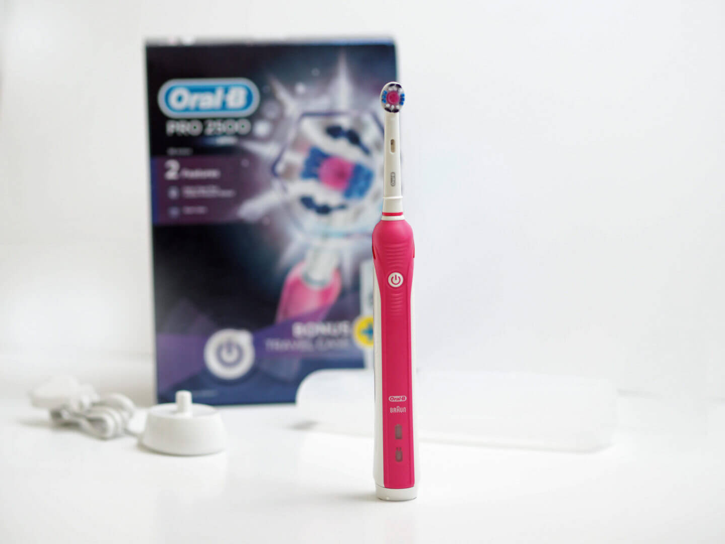 Oral-B Pro 2500 Toothbrush