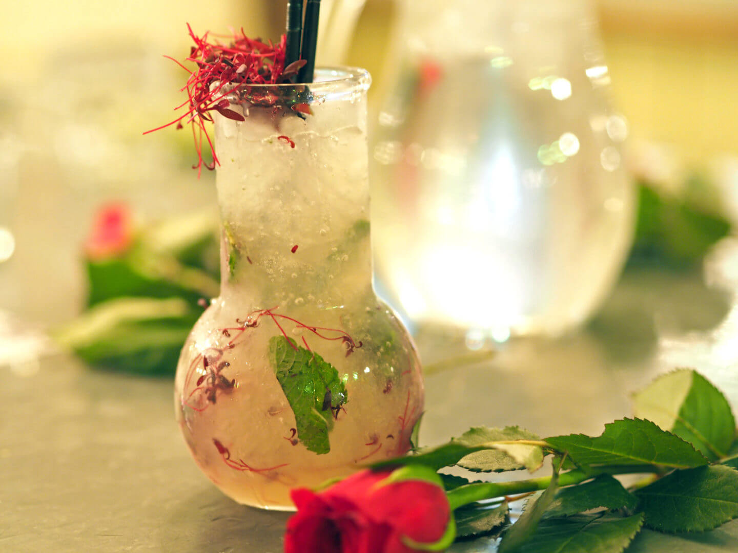 The Botanist Gin Masterclass