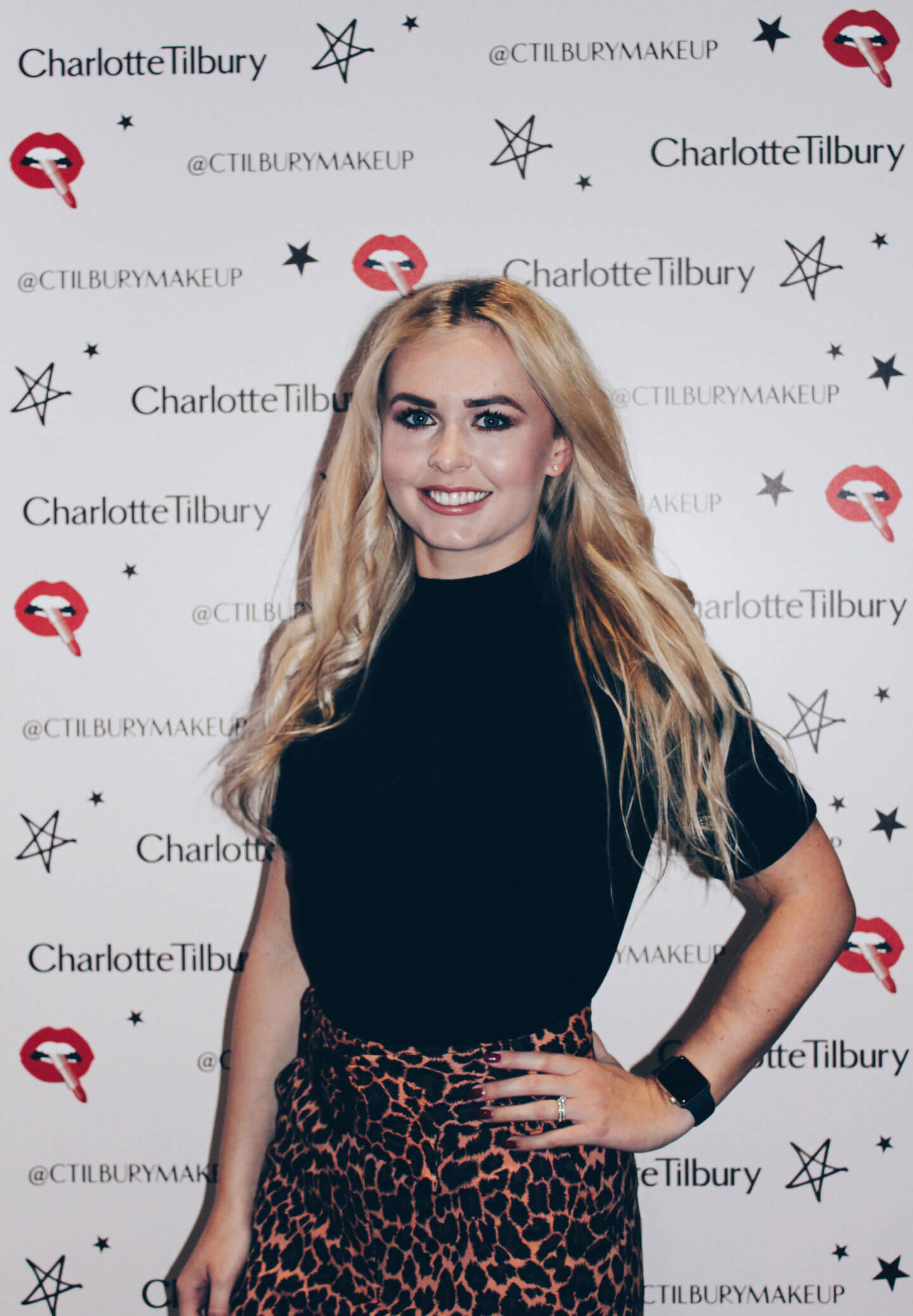 Charlotte Tilbury Event 