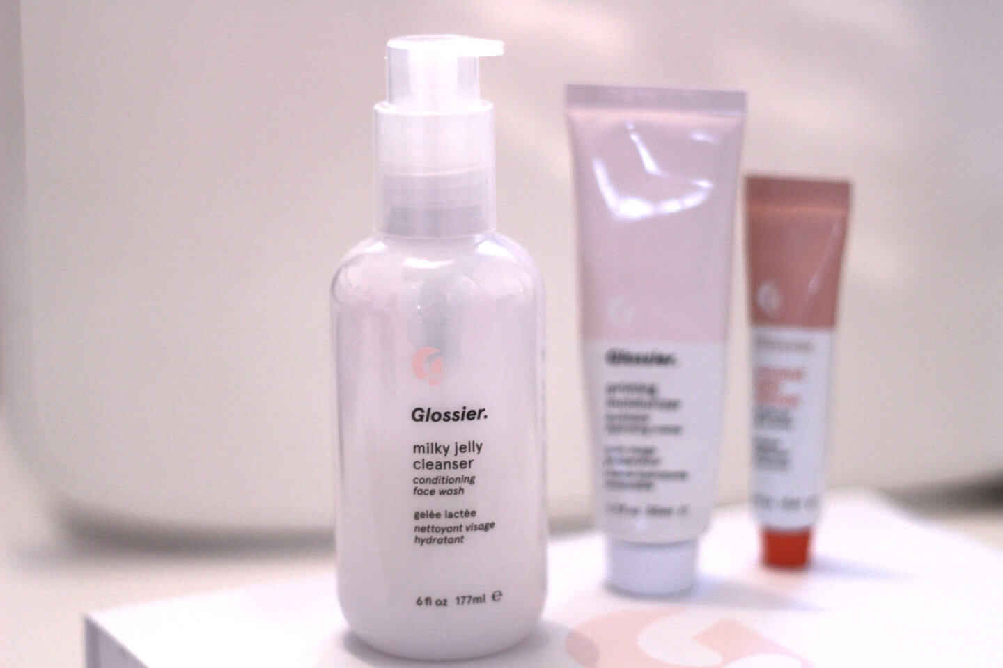 Glossier Phase 1 Set Review