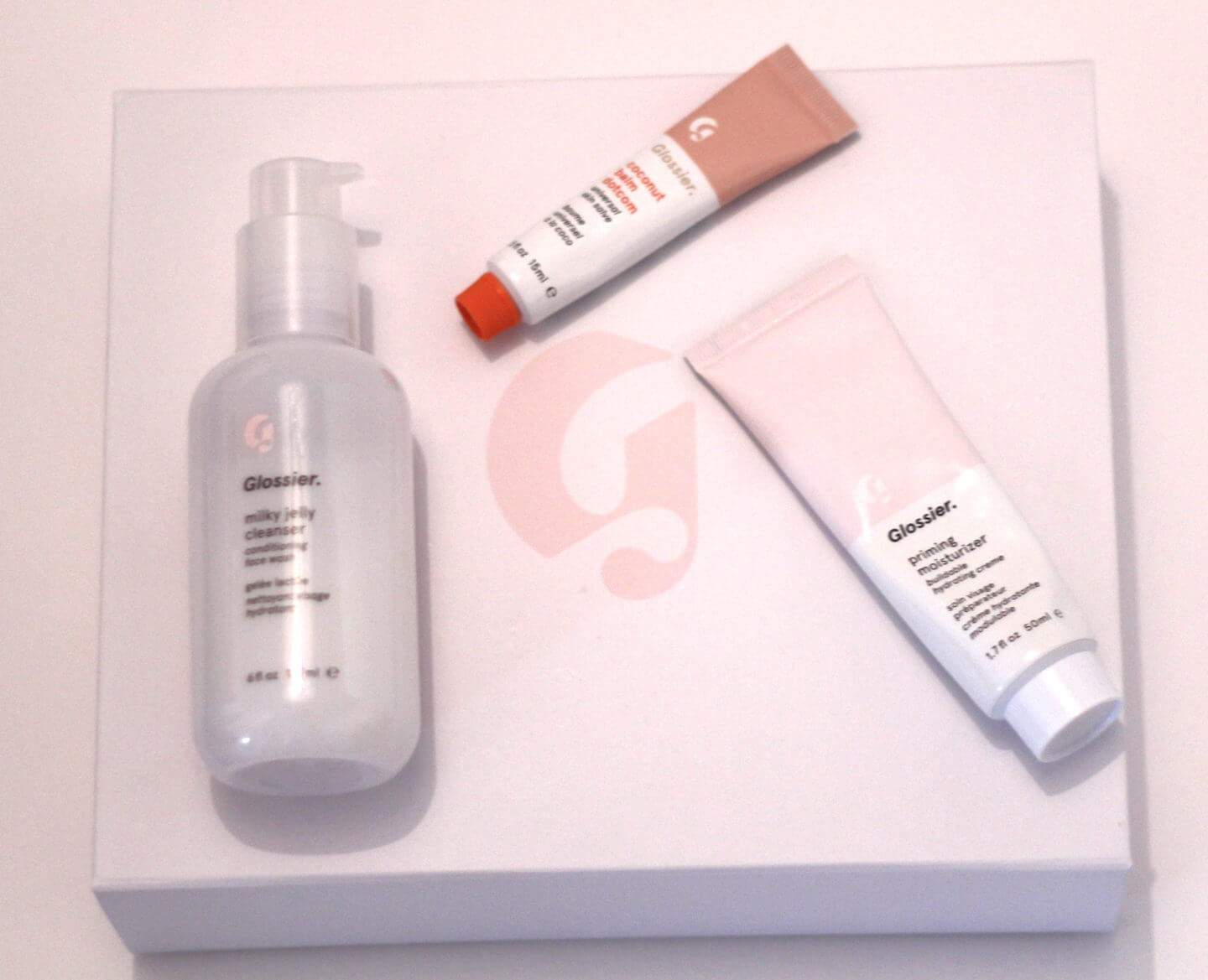 Glossier Phase 1 Set Review