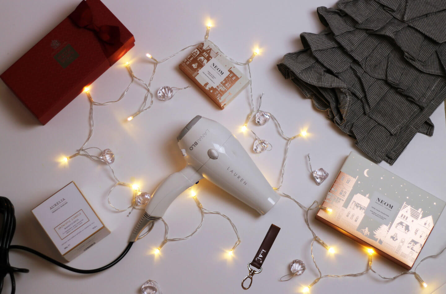 Luxury Stocking Fillers - Gift Guide