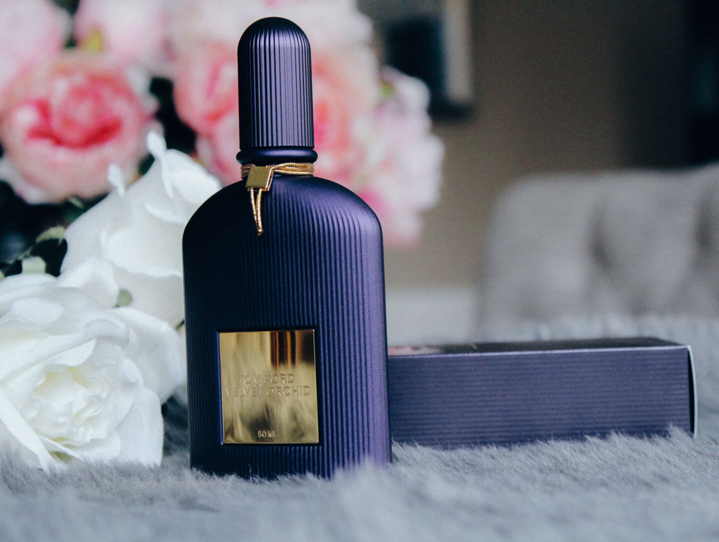 John Lewis Gift Guide including Tom Ford Velvet Orchid