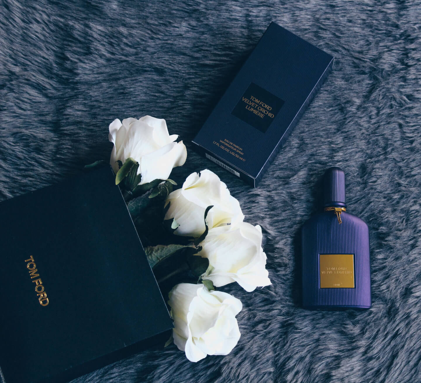 John Lewis Gift Guide including Tom Ford Velvet Orchid