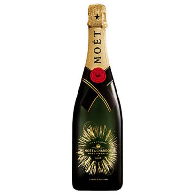 Moët & Chandon Limited Edition Imperial Brut Champagne